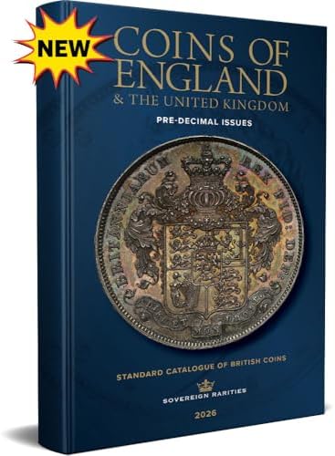 English Silver Coinage: Since 1649: Bull, Maurice: 9781912667499